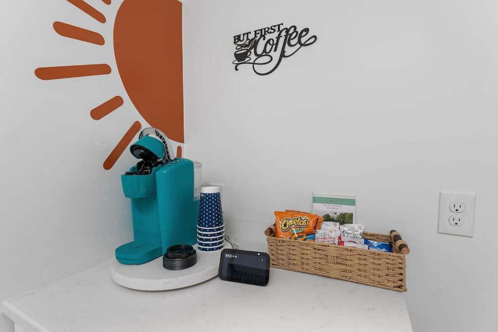 גיינסוויל Smart Bungalow: 10-Min To Uf, Central Location מראה חיצוני תמונה