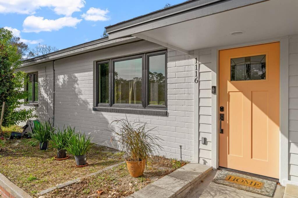גיינסוויל Smart Bungalow: 10-Min To Uf, Central Location מראה חיצוני תמונה