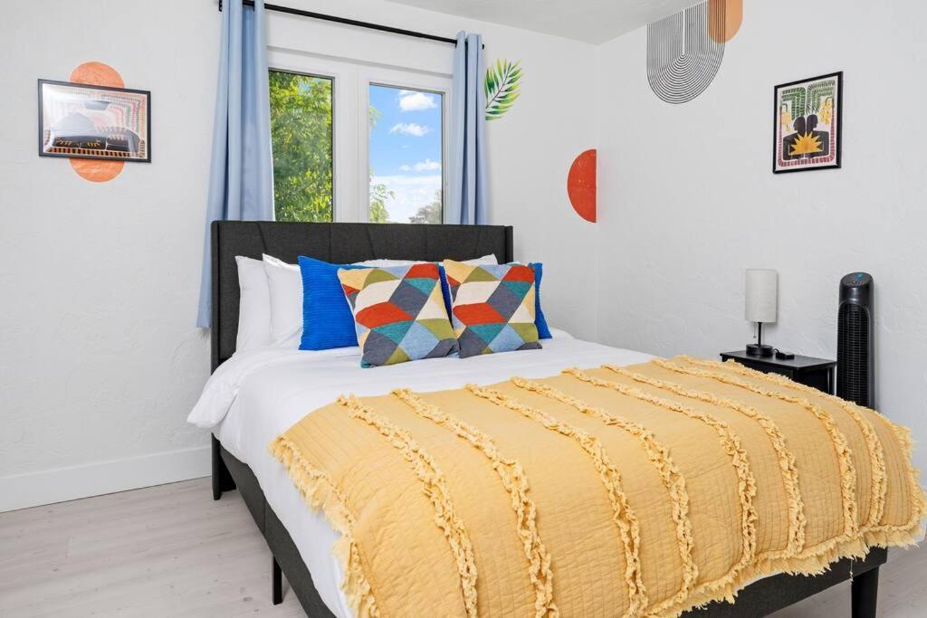 גיינסוויל Smart Bungalow: 10-Min To Uf, Central Location מראה חיצוני תמונה