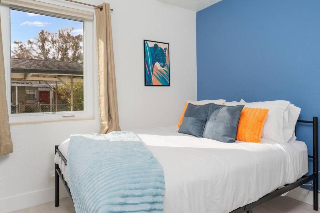 גיינסוויל Smart Bungalow: 10-Min To Uf, Central Location מראה חיצוני תמונה