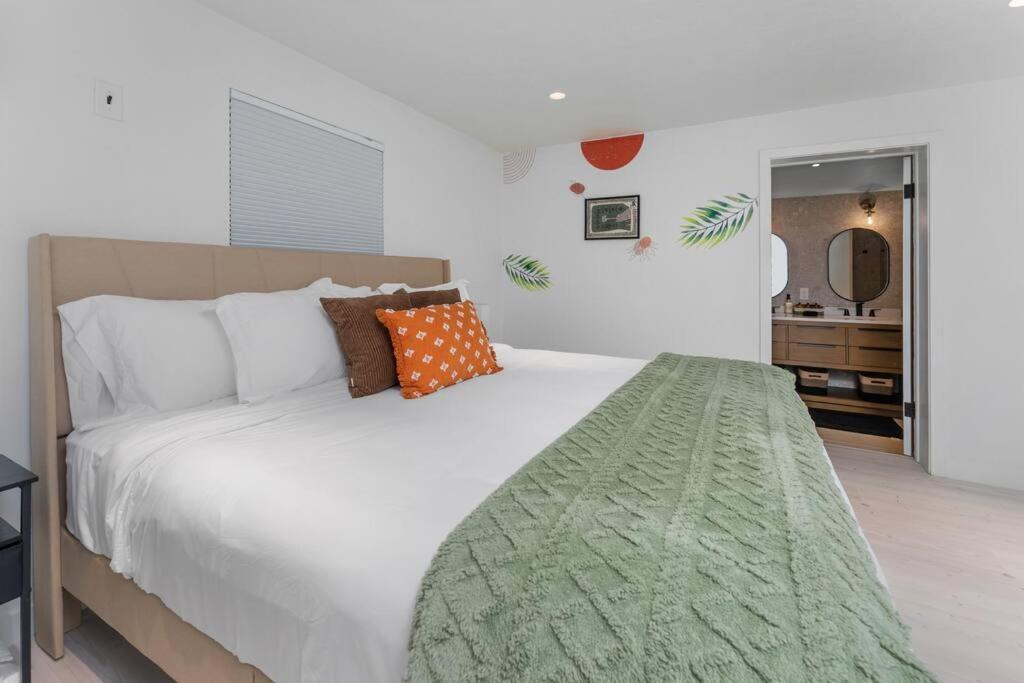 גיינסוויל Smart Bungalow: 10-Min To Uf, Central Location מראה חיצוני תמונה