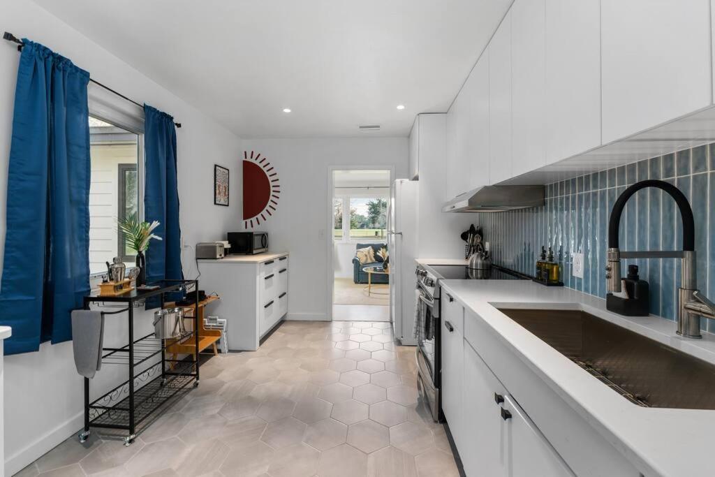גיינסוויל Smart Bungalow: 10-Min To Uf, Central Location מראה חיצוני תמונה