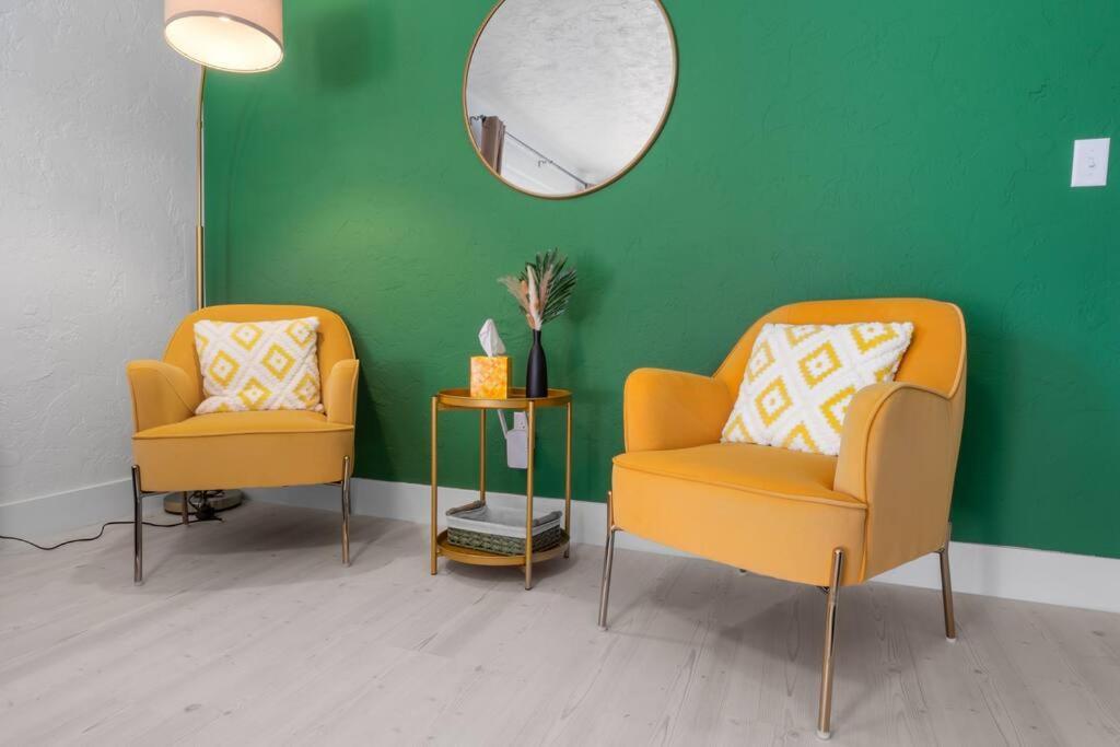 גיינסוויל Smart Bungalow: 10-Min To Uf, Central Location מראה חיצוני תמונה